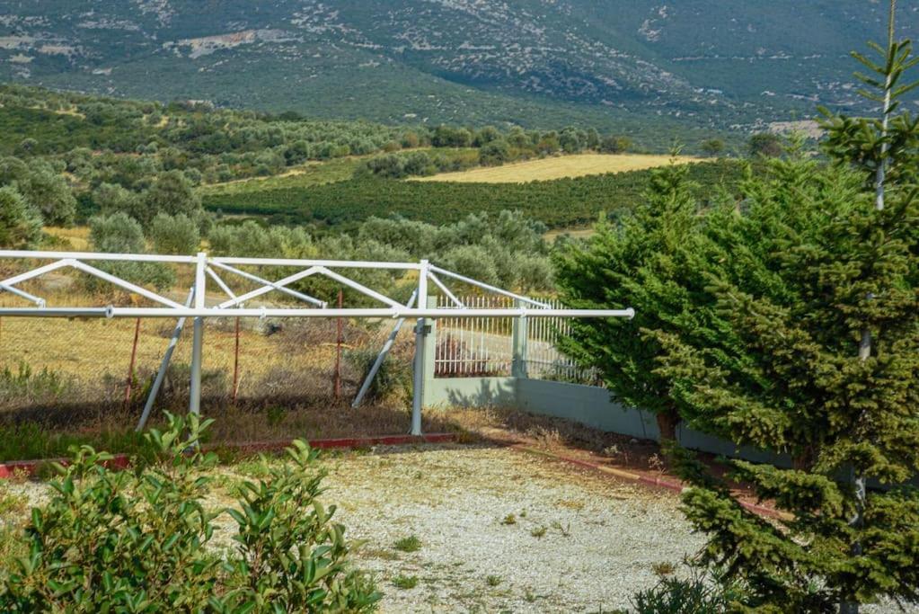 Villa Papavero Marónia Exteriör bild